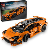 LEGO Technic Lamborghini Huracán Tecnica Orange 42196/6493147 - Colorland Toys